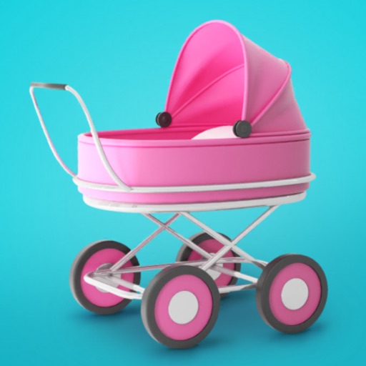 Baby & Mom Idle 3D Simulator 图标