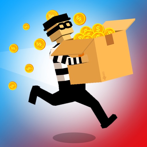 Idle Robbery 图标
