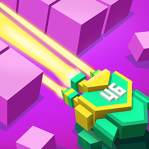 Merge Cannon – Fort Defense 图标