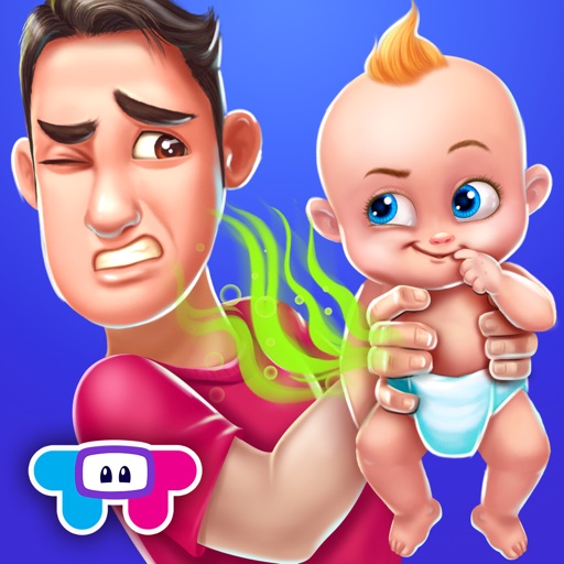 Smelly Baby 图标
