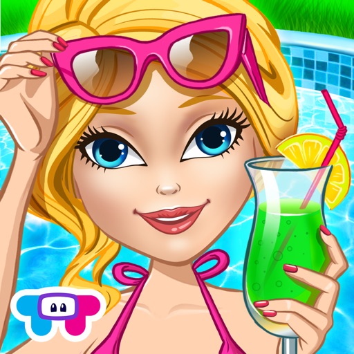 Crazy Pool Party 图标
