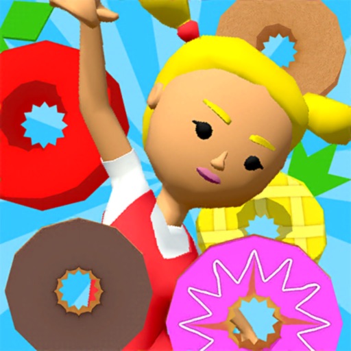 Donuts Franchise Idle 图标