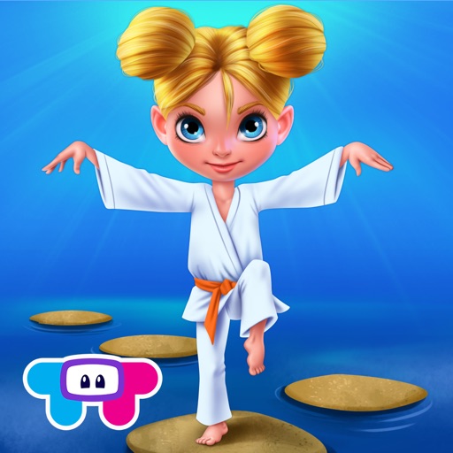 Karate Girl vs. School Bully 图标