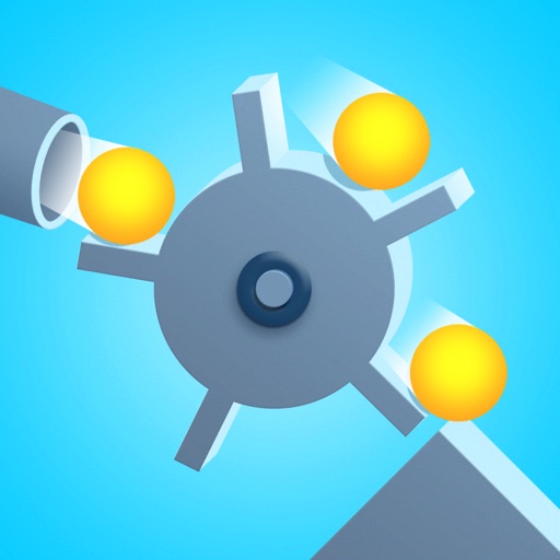 Balls Rollerz Idle 3D Puzzle 图标