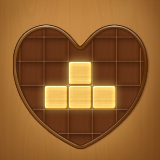 Block Puzzle Game: Hey Wood 图标