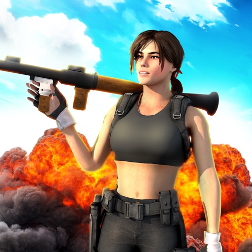 Mrs. RPG - Hot Girl Demolition 图标