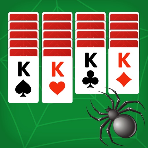 Spider Solitaire․ 图标