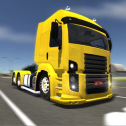 The Road Driver 图标