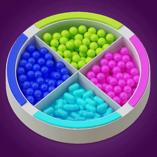 Bead Sort 图标