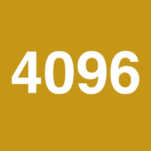 4096 Classic Puzzle! 图标