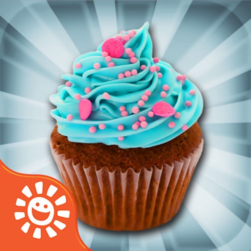 Cupcake Maker Games 图标