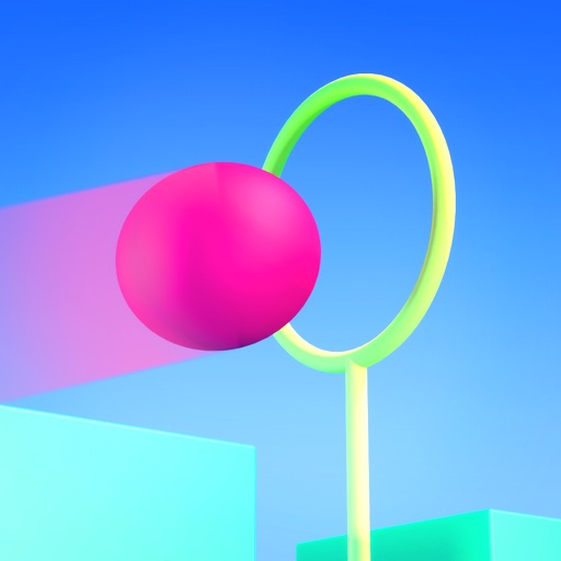 High Hoops 图标
