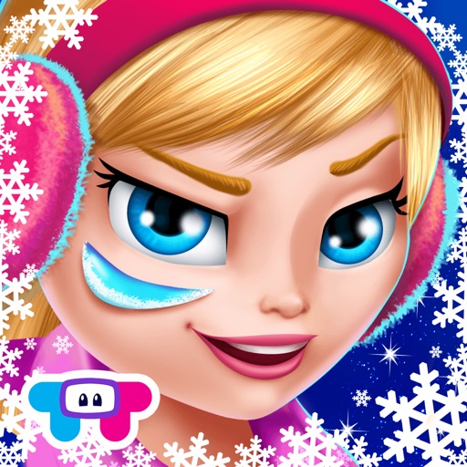 Frosty PJ Party: Winter Dreams 图标