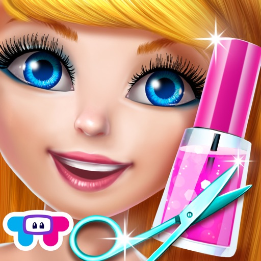 Fancy Nail Shop 图标