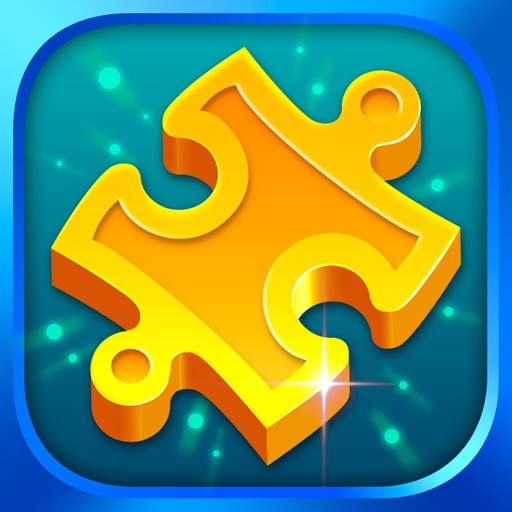 Jigsaw Puzzles Now 图标