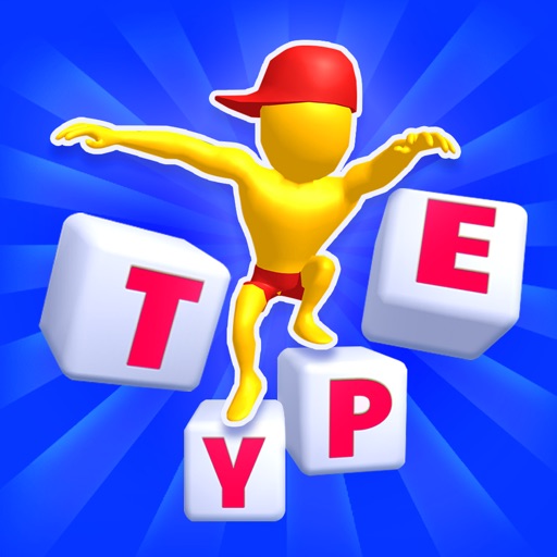 Hyper Typer 3D 图标