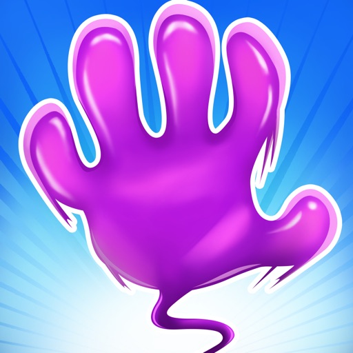 抓人大作战 (Grabby Grab) 图标