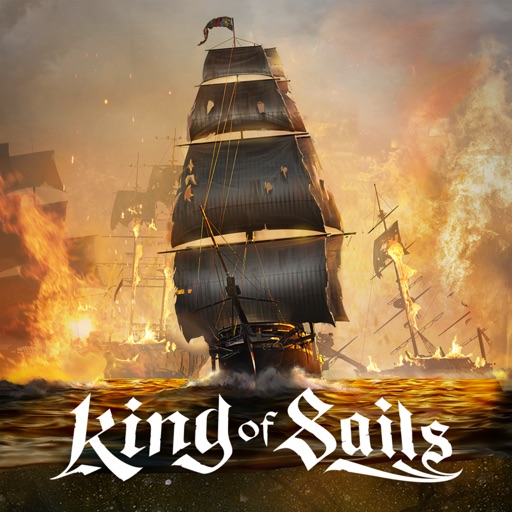 King of Sails: Ship Battle 图标