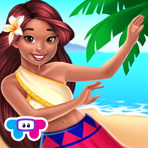 Island Princess Magic Quest 图标