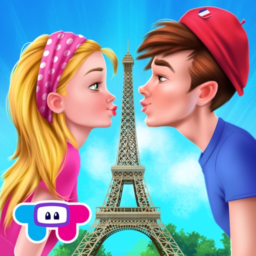 Love Story in Paris 图标