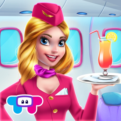 Sky Girls: Flight Attendants 图标