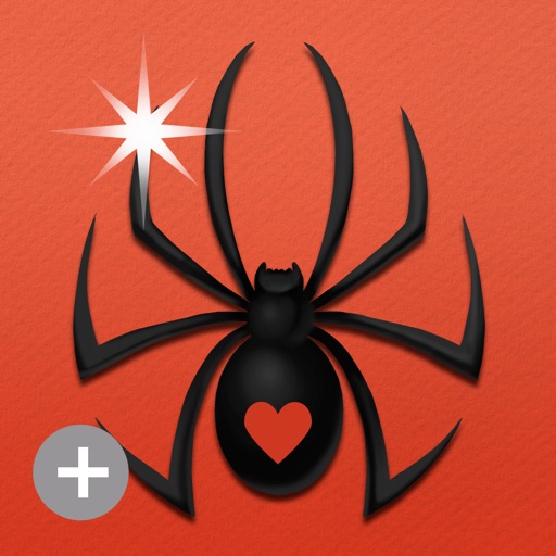 Spider ▻ Solitaire + 图标