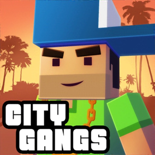 City Gangs: San Andreas 图标