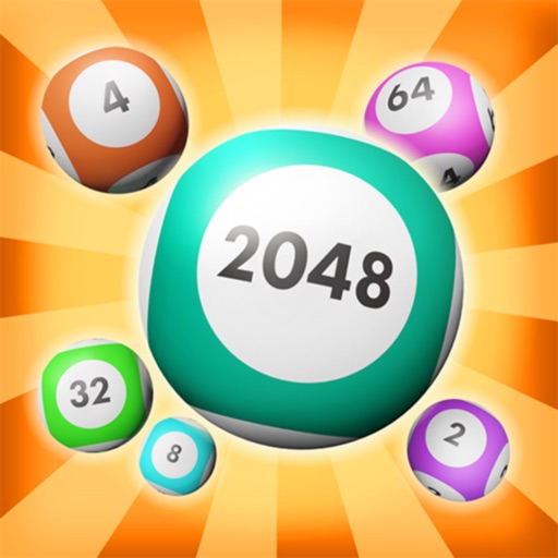 Ballers 2048 图标