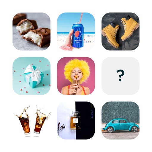 Brand Quiz: Pics and Logos 图标