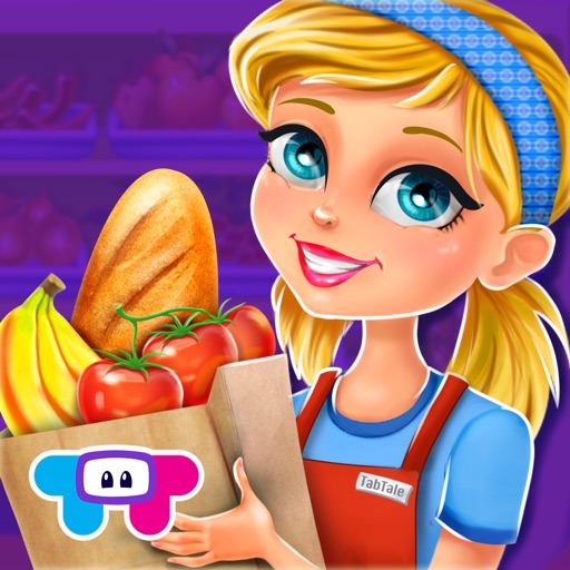 Supermarket Girl 图标