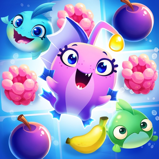 Fruit Nibblers 图标