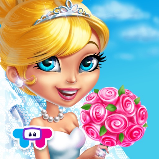 Flower Girl: Big Wedding Day 图标