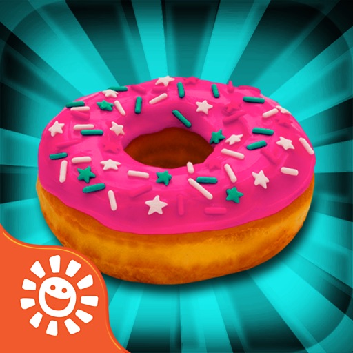 Donut Maker 图标