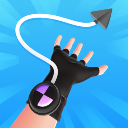 Ropeman 3D 图标