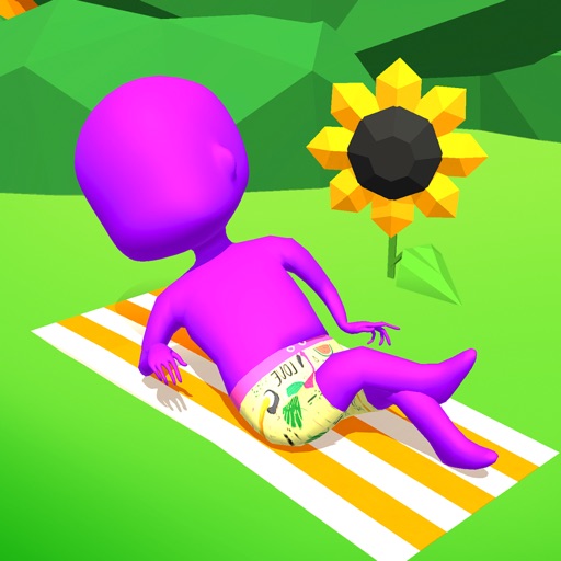 Summer Buster: Ball Pool Slide 图标