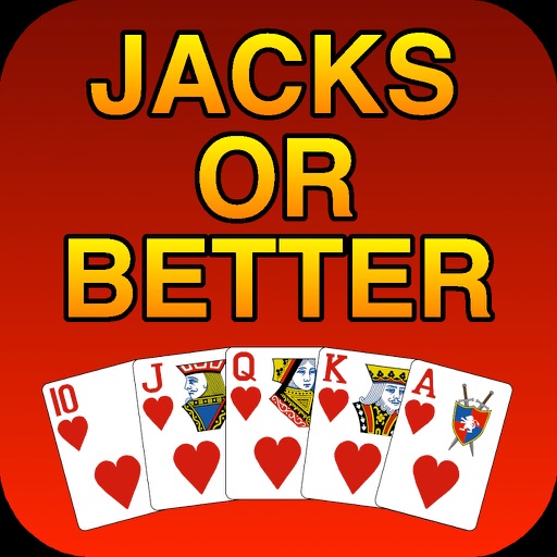 Jacks or Better - Video Poker! 图标