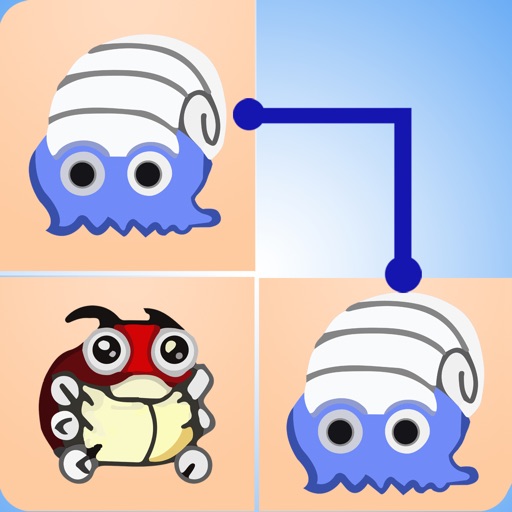 Twin Fun Connect 2 Animal Pet 图标