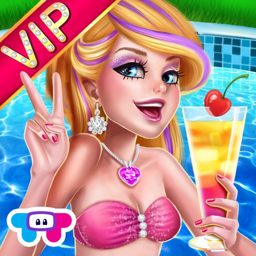 VIP Pool Party 图标