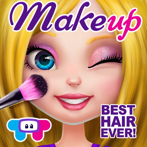 Fancy Makeup Shop! 图标