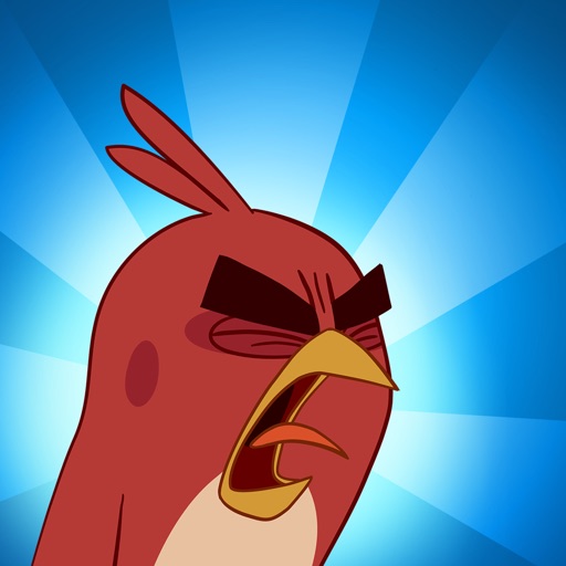 Angry Birds Stickers 图标