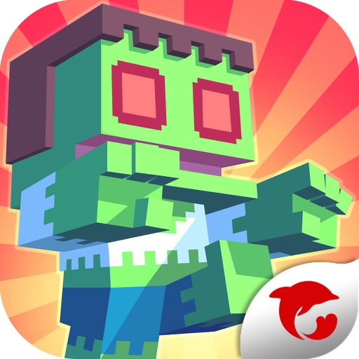 Zombie Island-Devour the city 图标