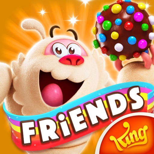 Candy Crush Friends Saga 图标
