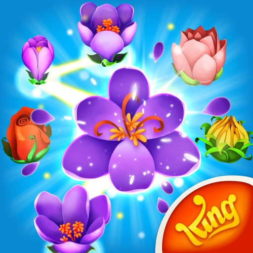 Blossom Blast Saga 图标