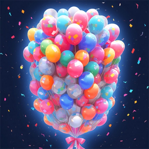 Balloon Master 3D:Puzzle Games 图标