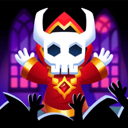 Idle Cult Empire - Evil Tycoon 图标