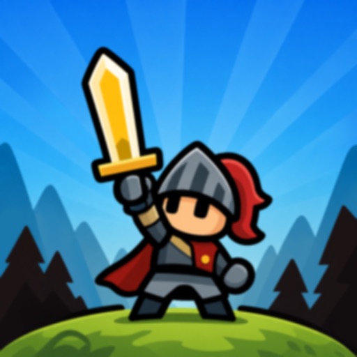 Epic Idle Journey: RPG Battle 图标
