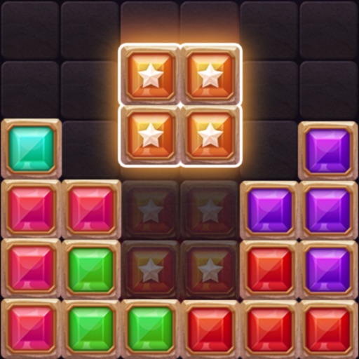 Block Puzzle: Star Gem 图标