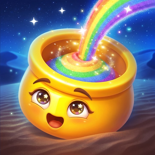 Magic Sand Sort 图标