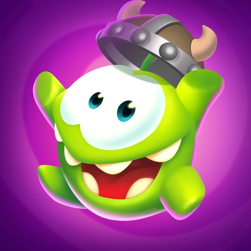 My Om Nom - Virtual Pet 图标