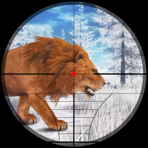 Sniper Shooter Wild 图标